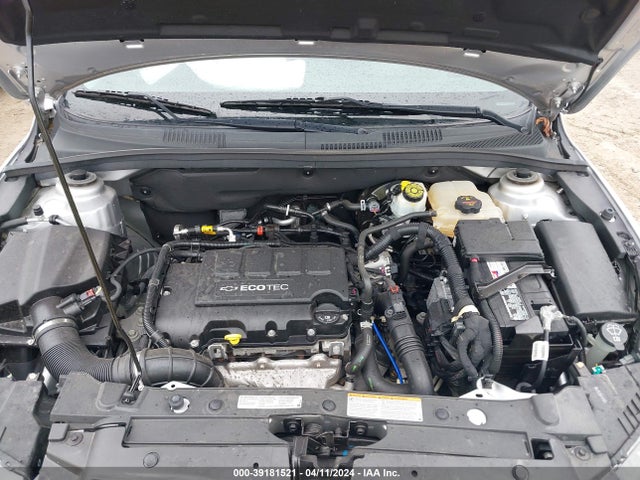 Chevrolet Cruze 1lt Auto 2014 1G1PC5SB0E7200157 Image 10