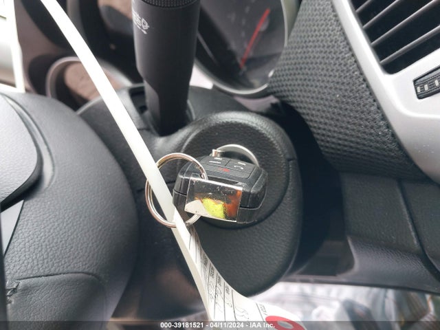 Chevrolet Cruze 1lt Auto 2014 1G1PC5SB0E7200157 Image 11