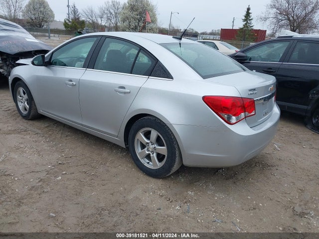 Chevrolet Cruze 1lt Auto 2014 1G1PC5SB0E7200157 Image 3