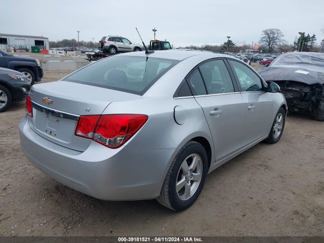 Chevrolet Cruze 1lt Auto 2014 1G1PC5SB0E7200157 Image 4