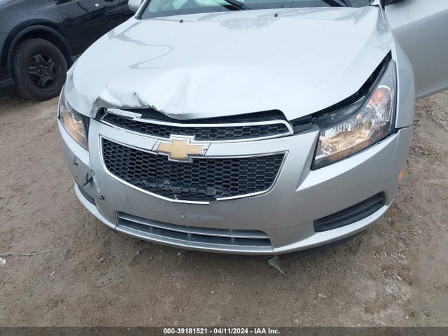 Chevrolet Cruze 1lt Auto 2014 1G1PC5SB0E7200157 Image 6