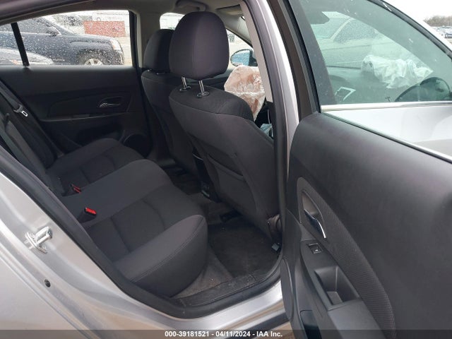 Chevrolet Cruze 1lt Auto 2014 1G1PC5SB0E7200157 Image 8