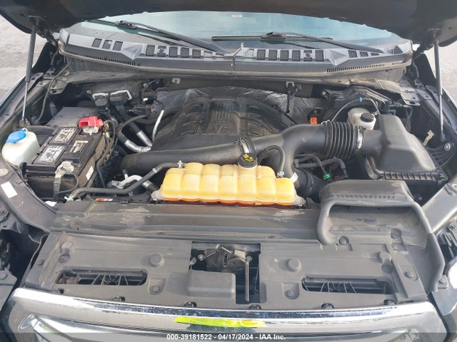 Ford F-150 Xlt 2016 1FTFX1EG5GFB69424 Image 10
