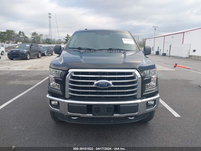 Ford F-150 Xlt 2016 1FTFX1EG5GFB69424 Image 12