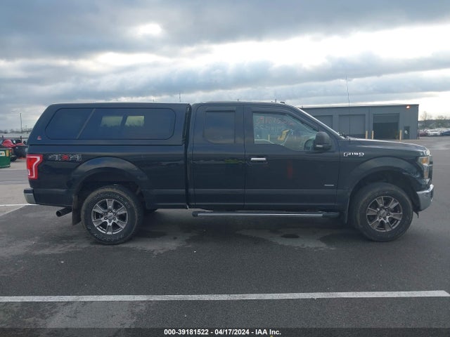 Ford F-150 Xlt 2016 1FTFX1EG5GFB69424 Image 13
