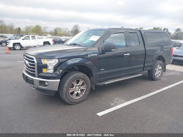 Ford F-150 Xlt 2016 1FTFX1EG5GFB69424 Image 2