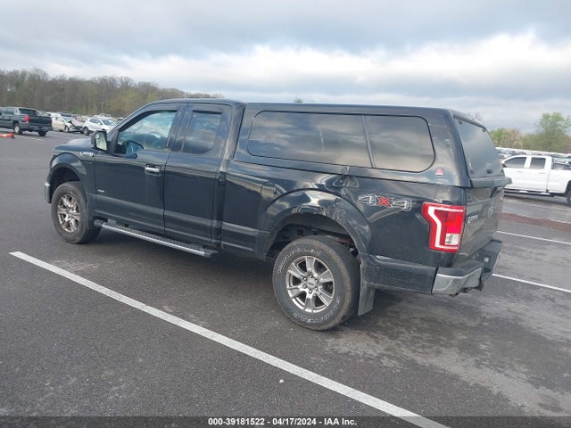 Ford F-150 Xlt 2016 1FTFX1EG5GFB69424 Image 3