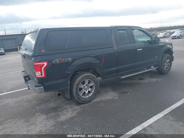 Ford F-150 Xlt 2016 1FTFX1EG5GFB69424 Image 4