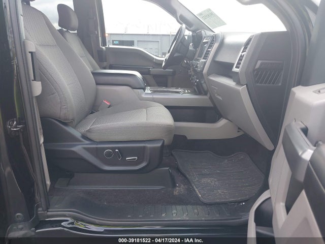 Ford F-150 Xlt 2016 1FTFX1EG5GFB69424 Image 5