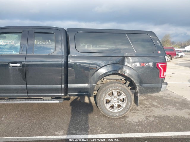 Ford F-150 Xlt 2016 1FTFX1EG5GFB69424 Image 6