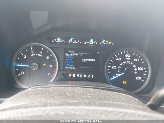 Ford F-150 Xlt 2016 1FTFX1EG5GFB69424 Image 7