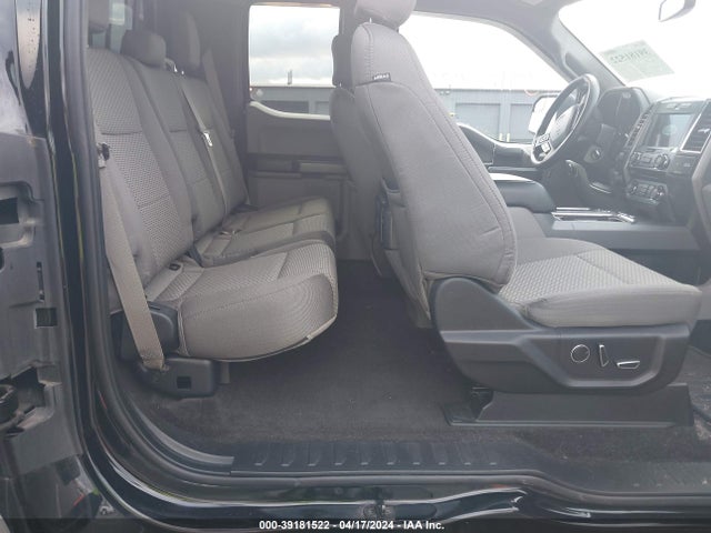 Ford F-150 Xlt 2016 1FTFX1EG5GFB69424 Image 8
