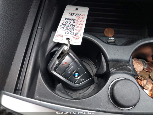 WBAJA9C58KB392968 BMW 530e Iperformance