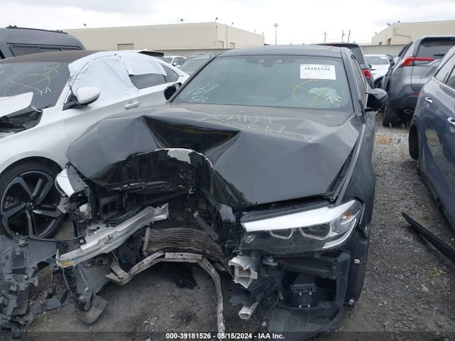 WBAJA9C58KB392968 BMW 530e Iperformance