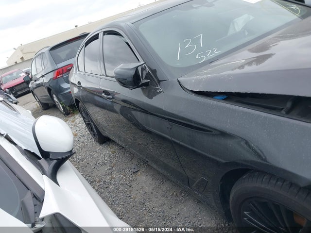 WBAJA9C58KB392968 BMW 530e Iperformance