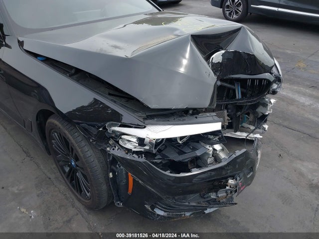 WBAJA9C58KB392968 BMW 530e Iperformance