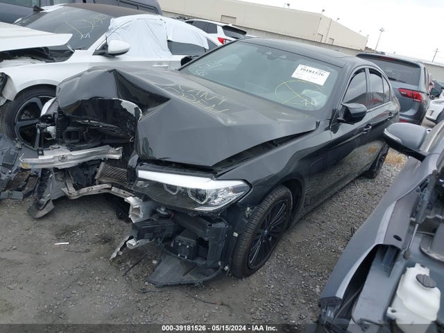 WBAJA9C58KB392968 BMW 530e Iperformance