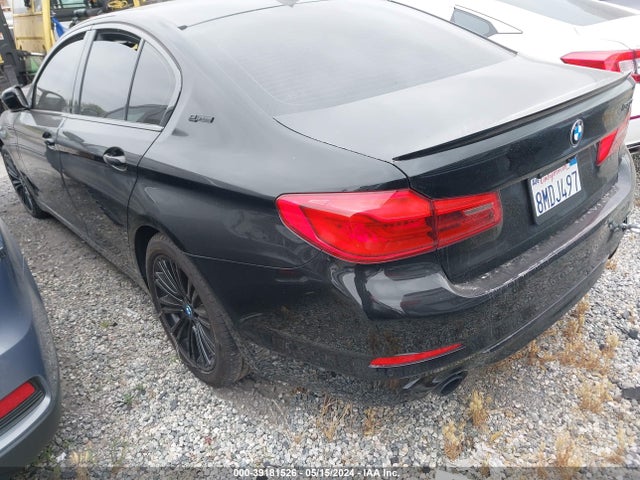 WBAJA9C58KB392968 BMW 530e Iperformance