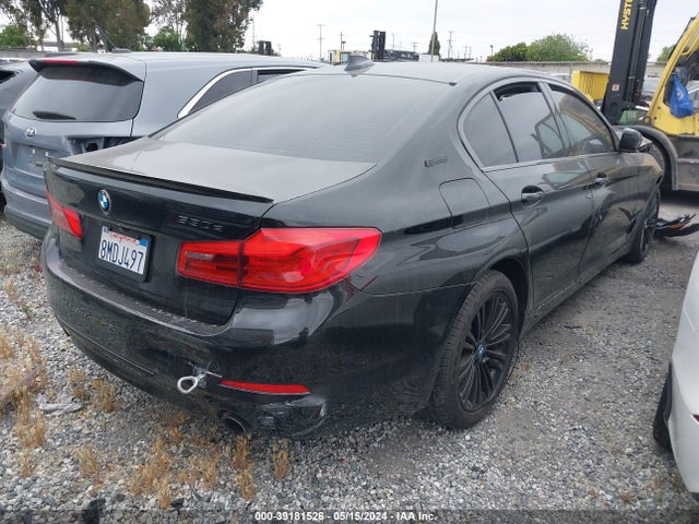 WBAJA9C58KB392968 BMW 530e Iperformance