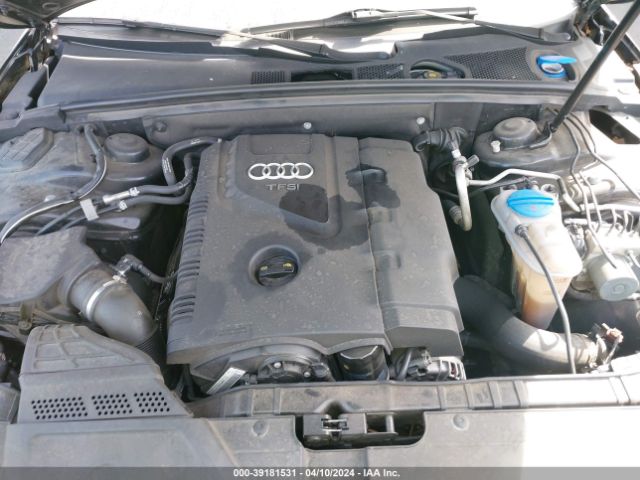 WAUAFAFL7GN012604 Audi A4 2.0t Premium