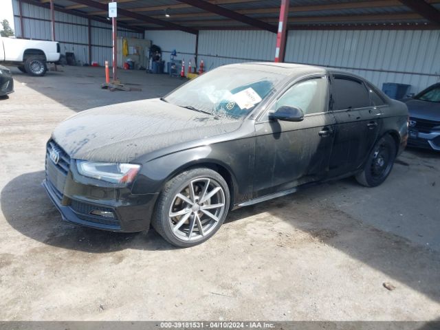 WAUAFAFL7GN012604 Audi A4 2.0t Premium