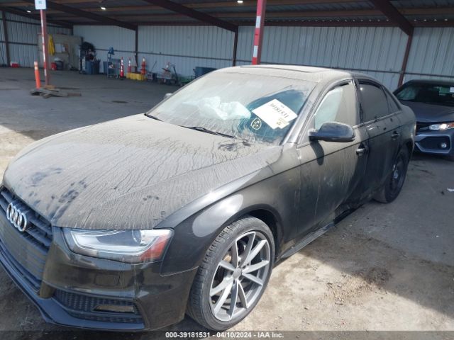 WAUAFAFL7GN012604 Audi A4 2.0t Premium