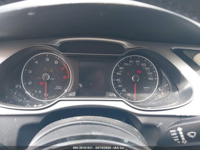 WAUAFAFL7GN012604 Audi A4 2.0t Premium