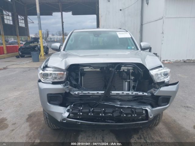 3TYSX5EN6PT022747 Toyota Tacoma Sr