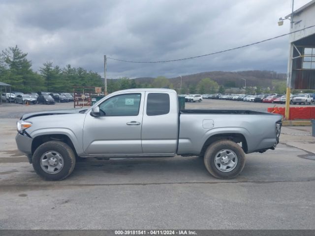 3TYSX5EN6PT022747 Toyota Tacoma Sr