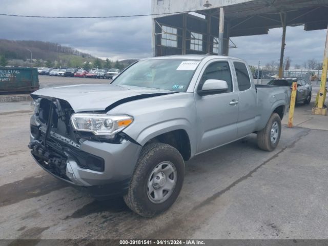 3TYSX5EN6PT022747 Toyota Tacoma Sr