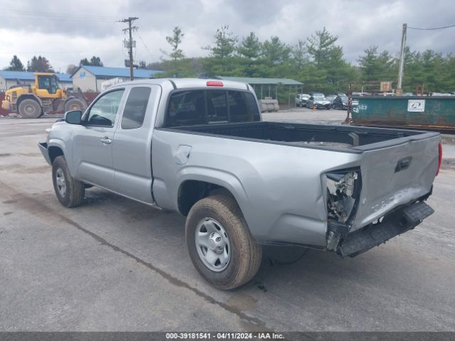 3TYSX5EN6PT022747 Toyota Tacoma Sr