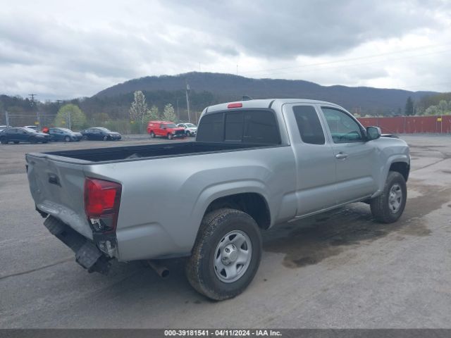 3TYSX5EN6PT022747 Toyota Tacoma Sr