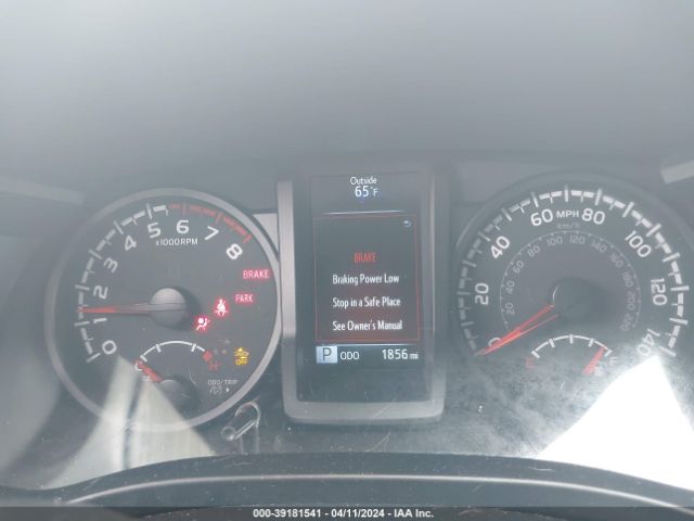 3TYSX5EN6PT022747 Toyota Tacoma Sr