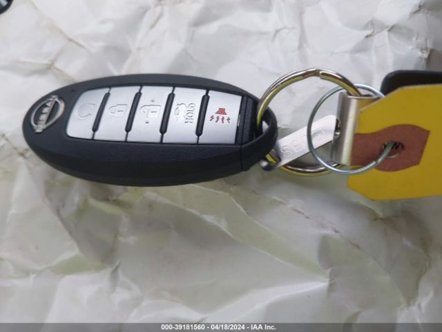 1N4BL4CW5RN382541 Nissan Altima Sr Intelligent Awd