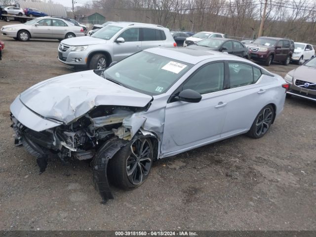1N4BL4CW5RN382541 Nissan Altima Sr Intelligent Awd