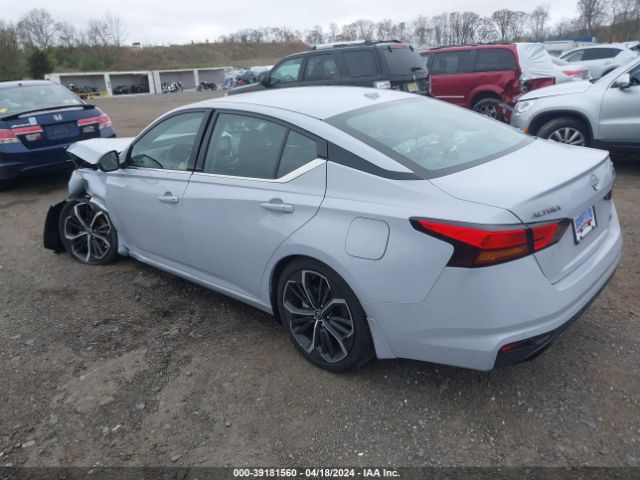 1N4BL4CW5RN382541 Nissan Altima Sr Intelligent Awd