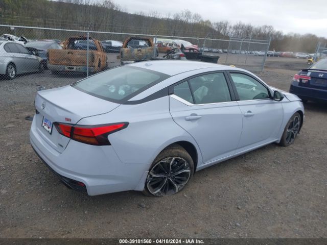 1N4BL4CW5RN382541 Nissan Altima Sr Intelligent Awd