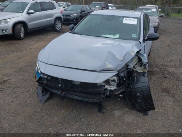 1N4BL4CW5RN382541 Nissan Altima Sr Intelligent Awd