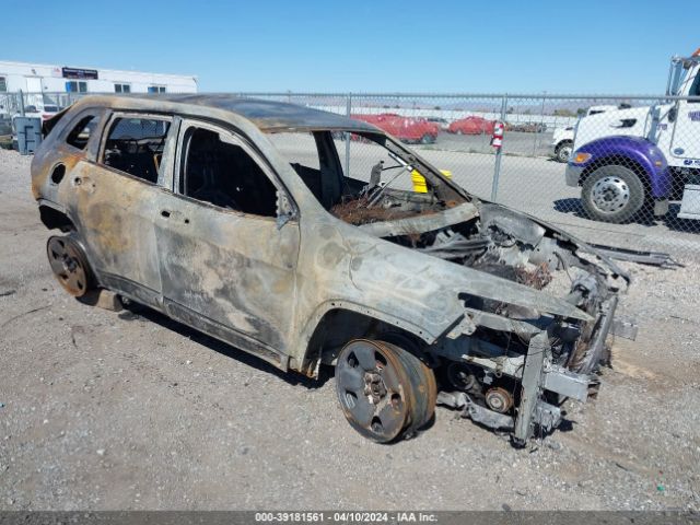 1C4PJLAB5GW149377 auction archive image