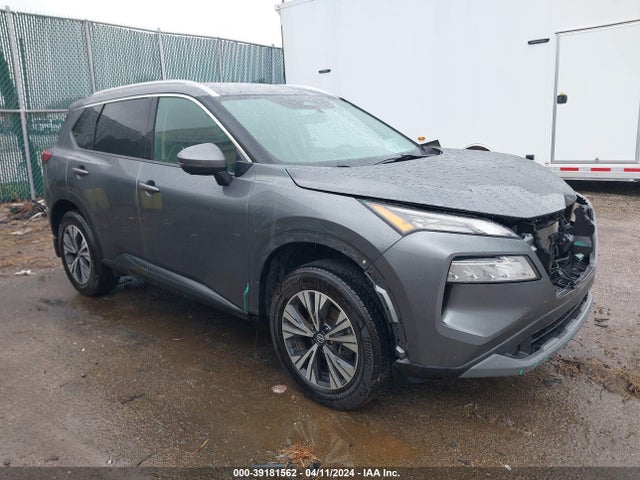 Nissan Rogue Sv Intelligent Awd 2021 5N1AT3BBXMC791455 главное изображение