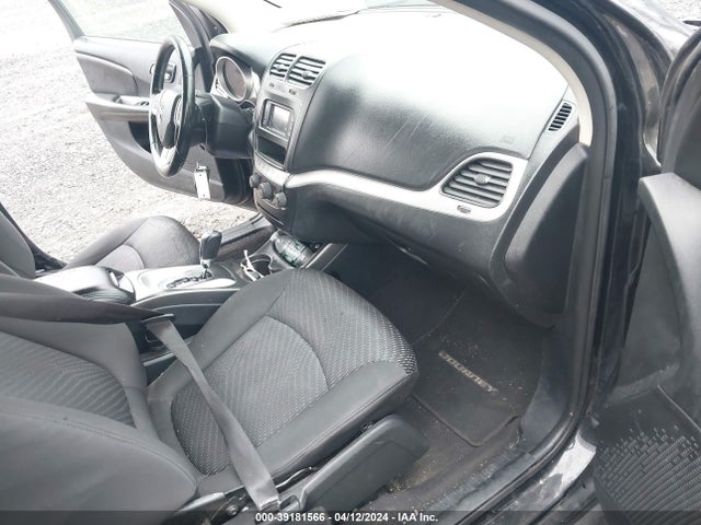 Dodge JOURNEY SE 2017 3C4PDCAB8HT552221 Image 5