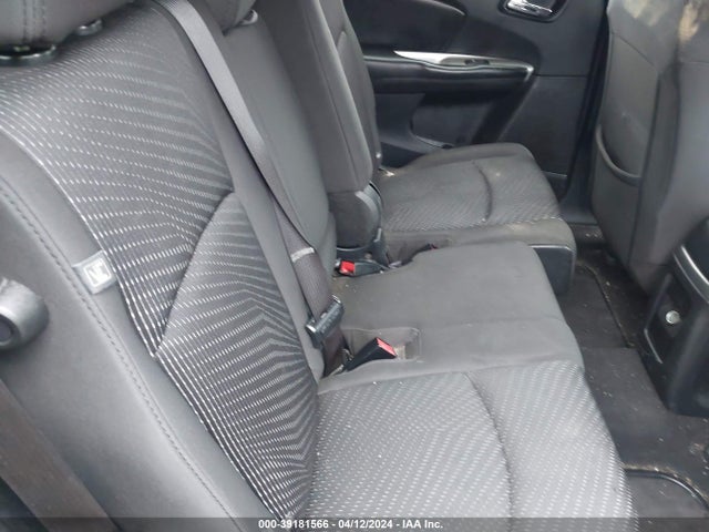 Dodge JOURNEY SE 2017 3C4PDCAB8HT552221 Image 8
