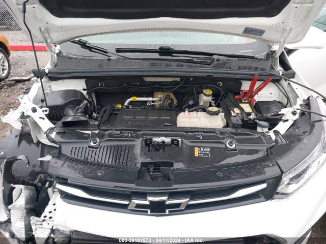 Chevrolet Trax Fwd Ls 2021 KL7CJKSB4MB301205 Image 10
