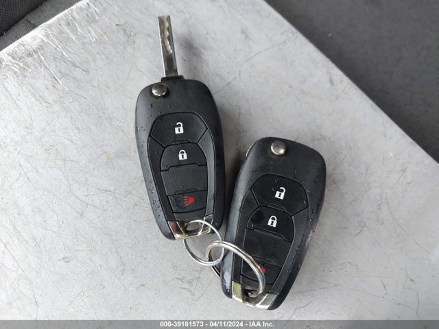 Chevrolet Trax Fwd Ls 2021 KL7CJKSB4MB301205 Image 11