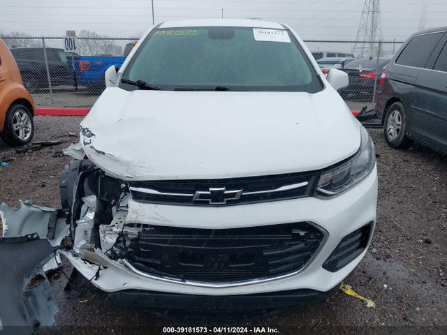 Chevrolet Trax Fwd Ls 2021 KL7CJKSB4MB301205 Image 12