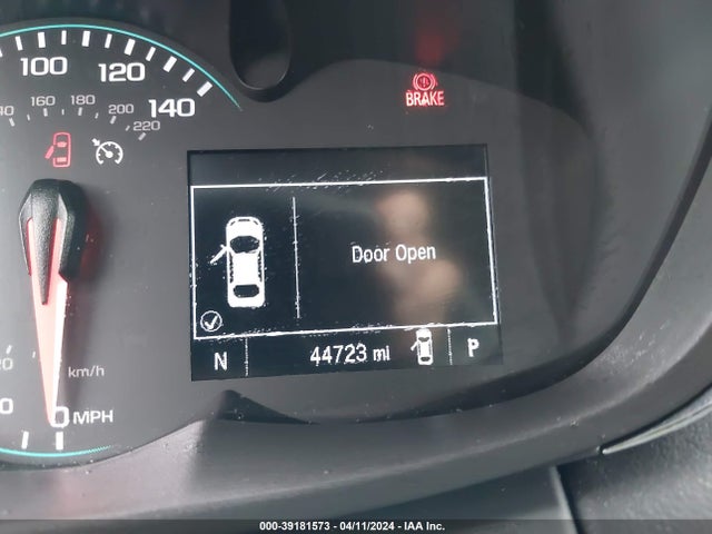 Chevrolet Trax Fwd Ls 2021 KL7CJKSB4MB301205 Image 15