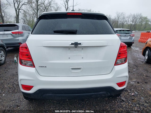 Chevrolet Trax Fwd Ls 2021 KL7CJKSB4MB301205 Image 16