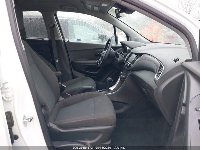 Chevrolet Trax Fwd Ls 2021 KL7CJKSB4MB301205 Image 5