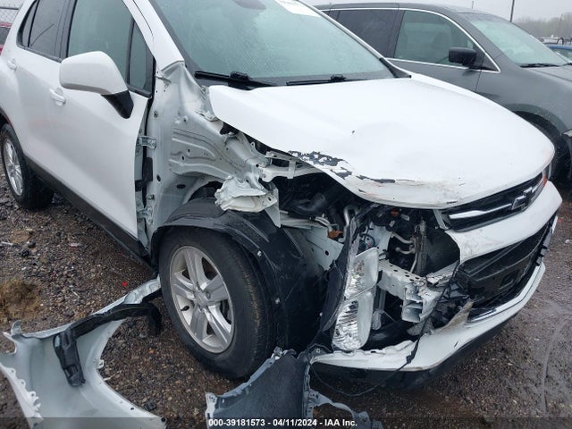 Chevrolet Trax Fwd Ls 2021 KL7CJKSB4MB301205 Image 6