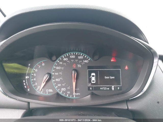 Chevrolet Trax Fwd Ls 2021 KL7CJKSB4MB301205 Image 7